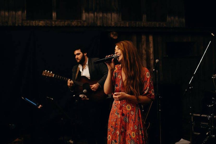 Mia Matt, singer in Perth, photo 2
