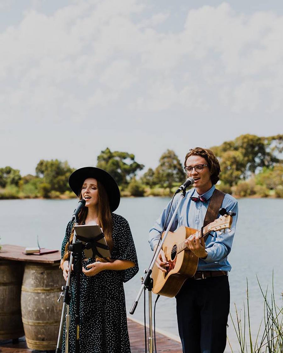 Mia Matt, singer in Perth, photo 3