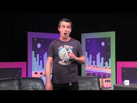 Mick Neven, comedian in QLD, photo 2