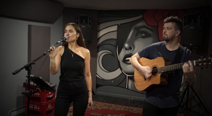 Mike & Kiki Duo, musical duo in Perth, photo 2