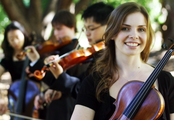 MILL POINT ENSEMBLES, string ensemble in Perth