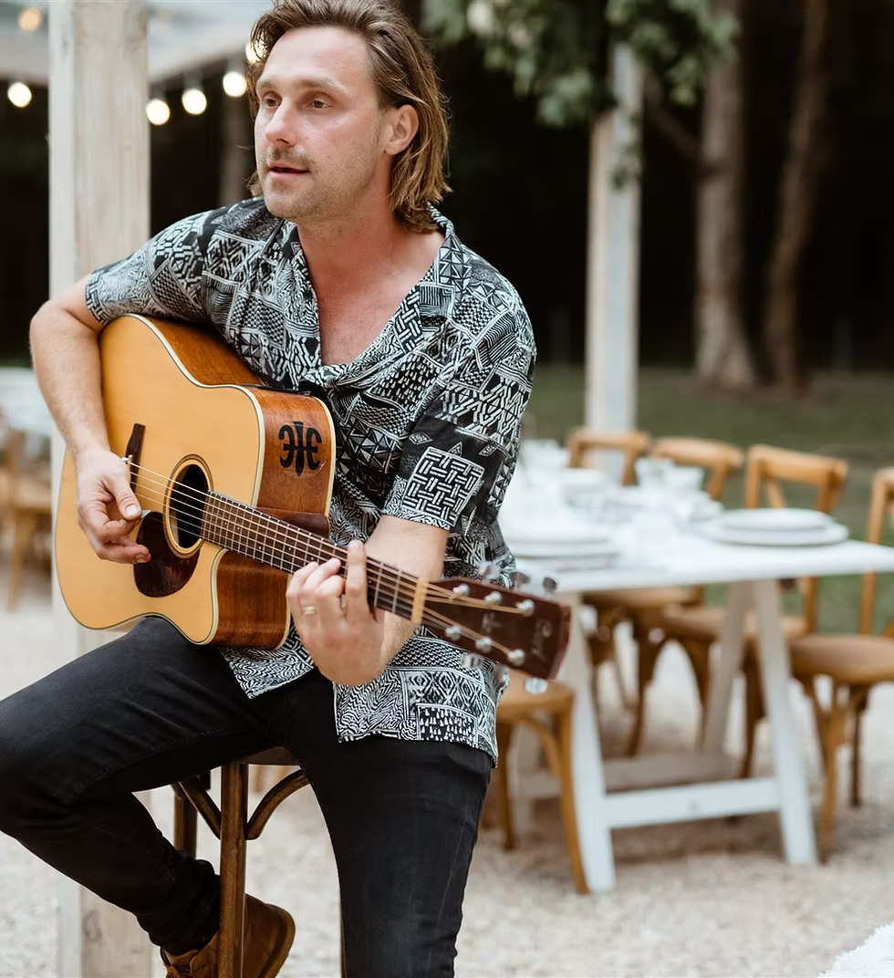 Milo Green, musical soloist