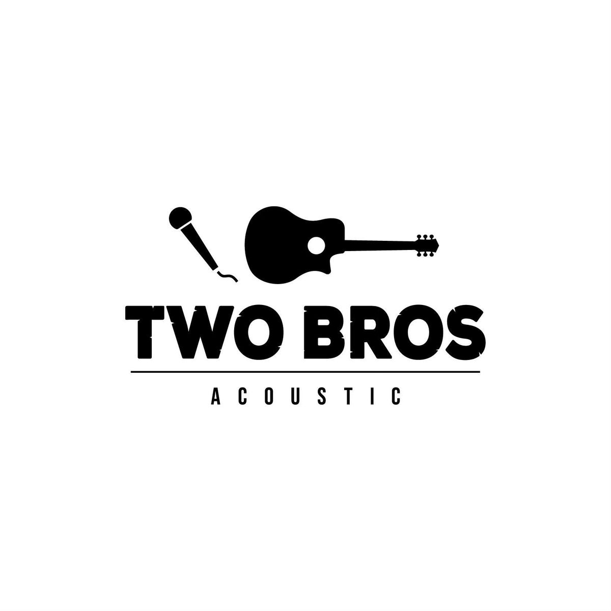 Two Bros Acoustic, musical duo in Minlaton