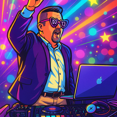 TJ Productions, dj in Mollymook, photo 2