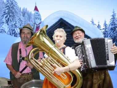 Euro Band Australia, german entertainers in Moore Park Beach, photo 2