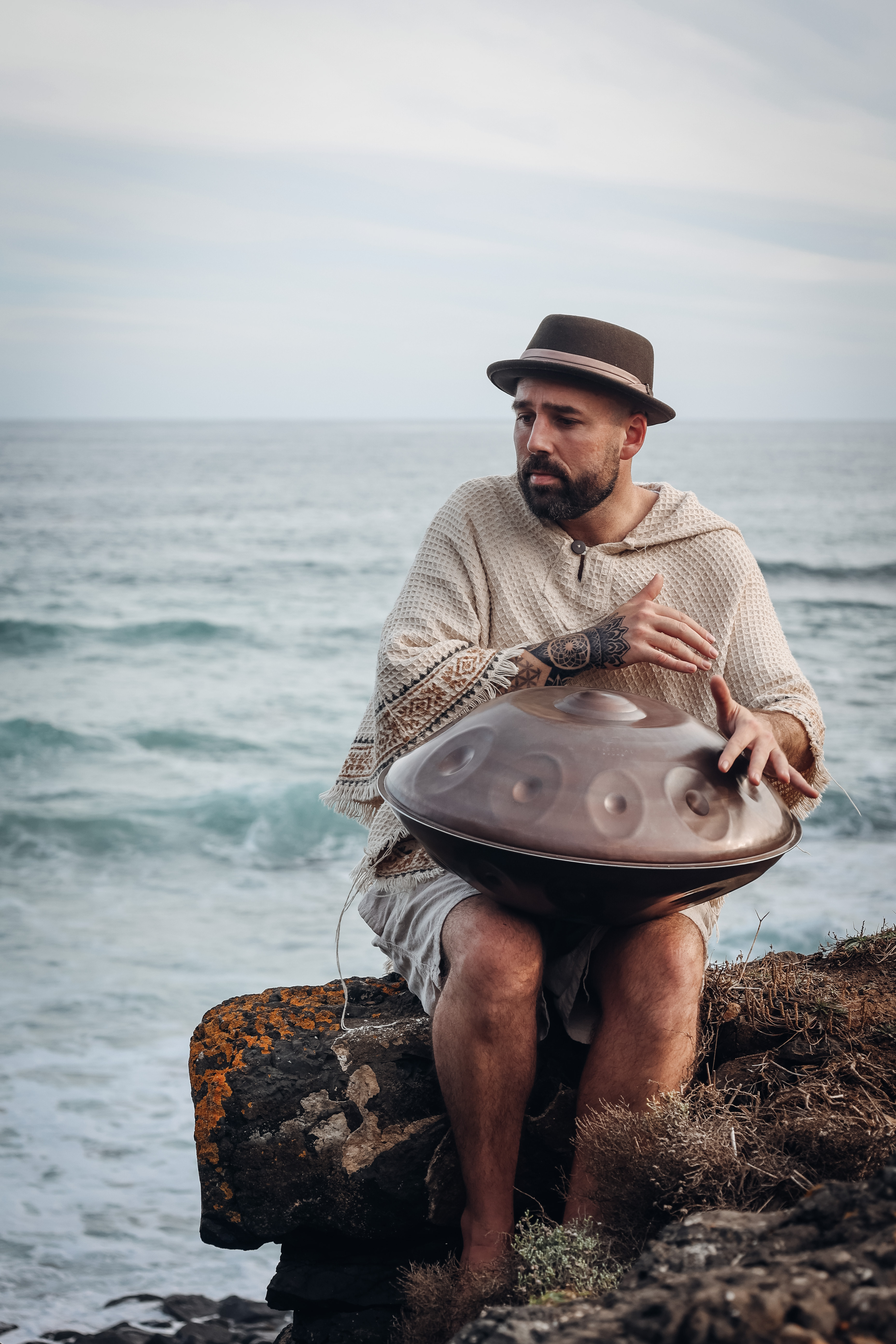 Cymatic Harmony, musical soloist in Mornington