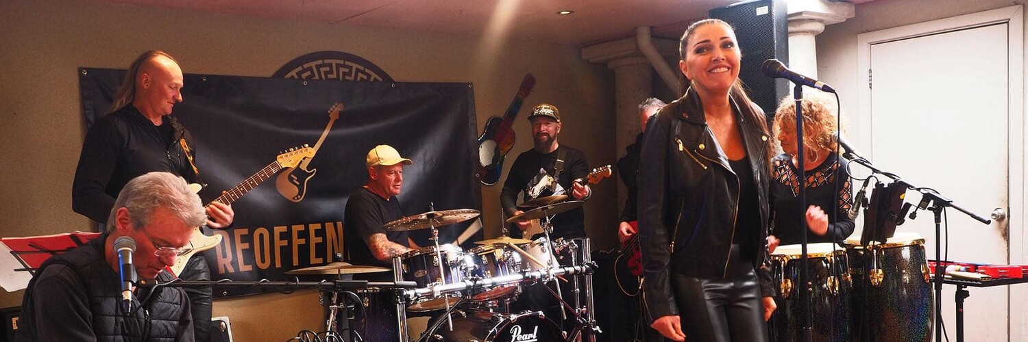Reoffenders, cover band in Mornington, photo 3