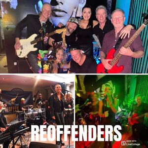 Reoffenders, cover band in Mornington, photo 2
