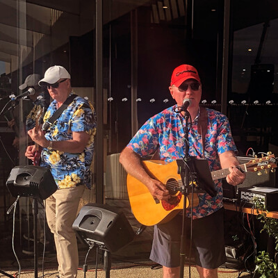 Hogan & Carruthers, musical duo in Mornington, photo 2