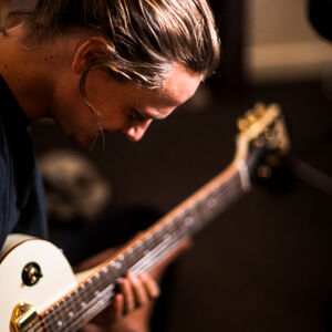 Will Henderson, musical soloist in Mullumbimby, photo 2