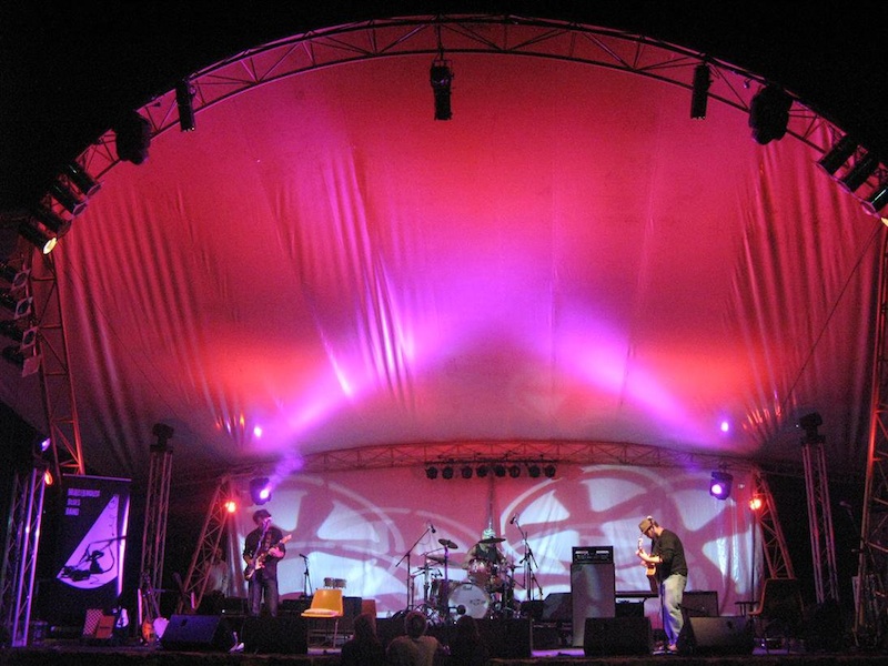 MURDER MOUSE BLUES BAND, live in Perth, photo 2