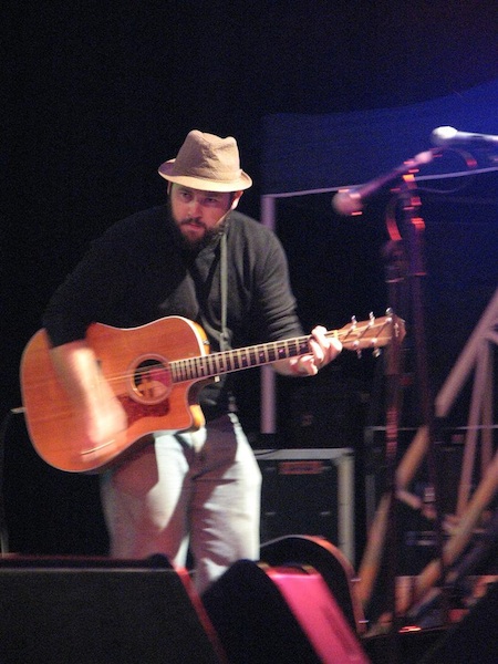 MURDER MOUSE BLUES BAND, live in Perth, photo 3