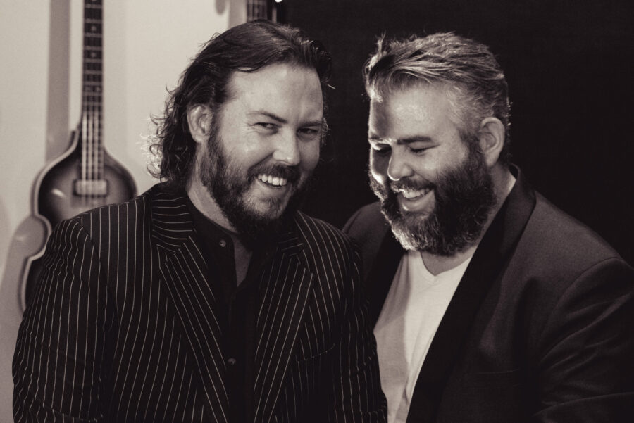 MURPHY BROTHERS DUO, musical duo in Perth, photo 3