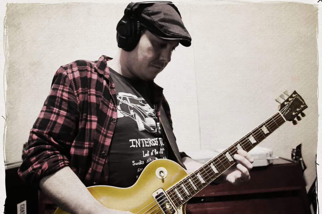 Greg Nunan, musical soloist, photo 3