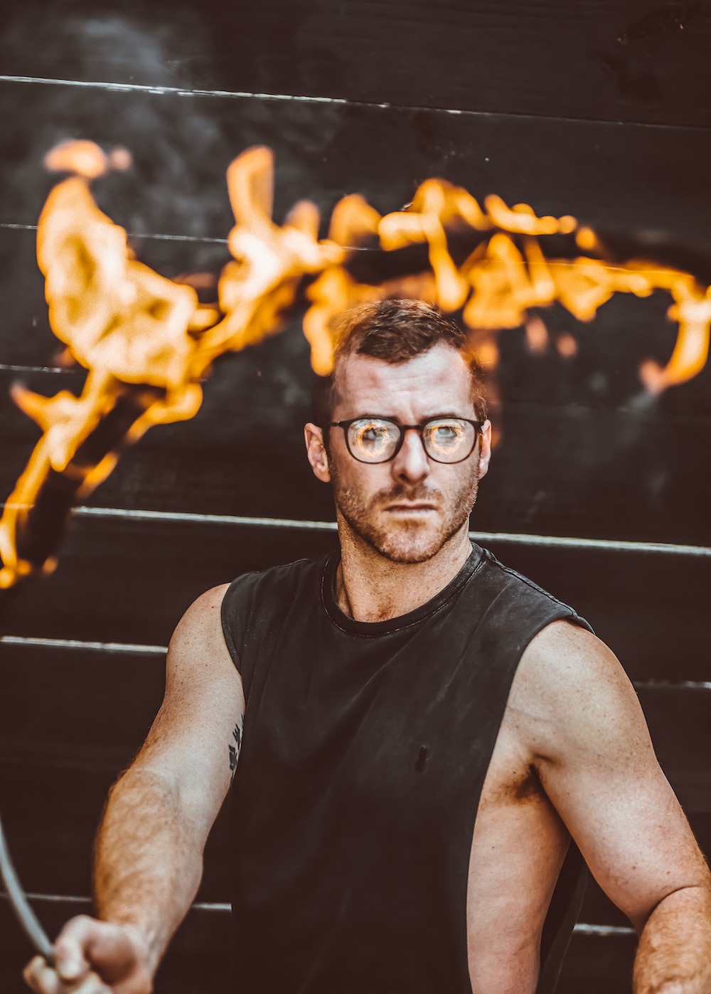 NAT KELL, circus act in Perth, photo 3