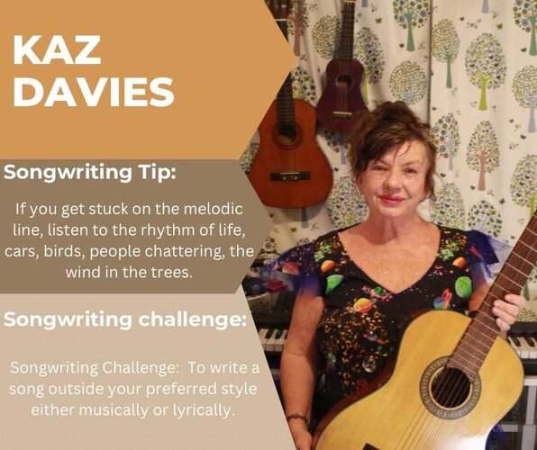 Kaz Davies, musical duo in Newcastle, photo 3
