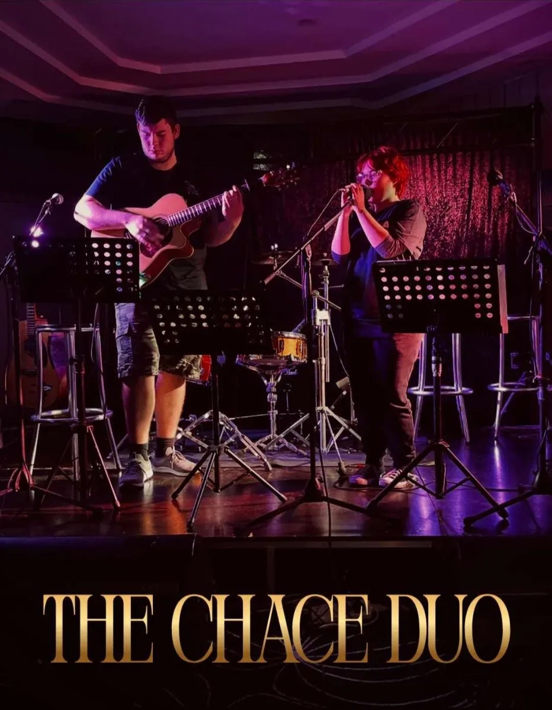The Chace Duo, musical duo in Newcastle