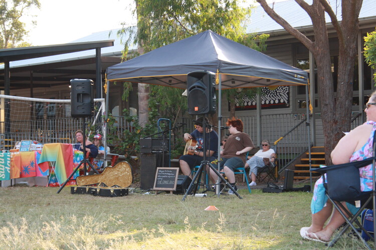The Chace Duo, musical duo in Newcastle, photo 3