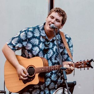 Aaron White, country singer in Newcastle, photo 2