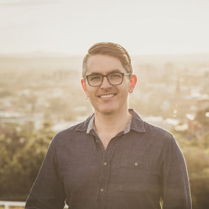 Justin Humphries, singer in Newcastle, photo 2