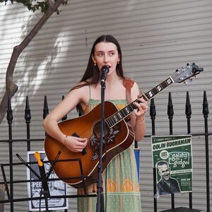 Rose Parker, singer in Newcastle, photo 2