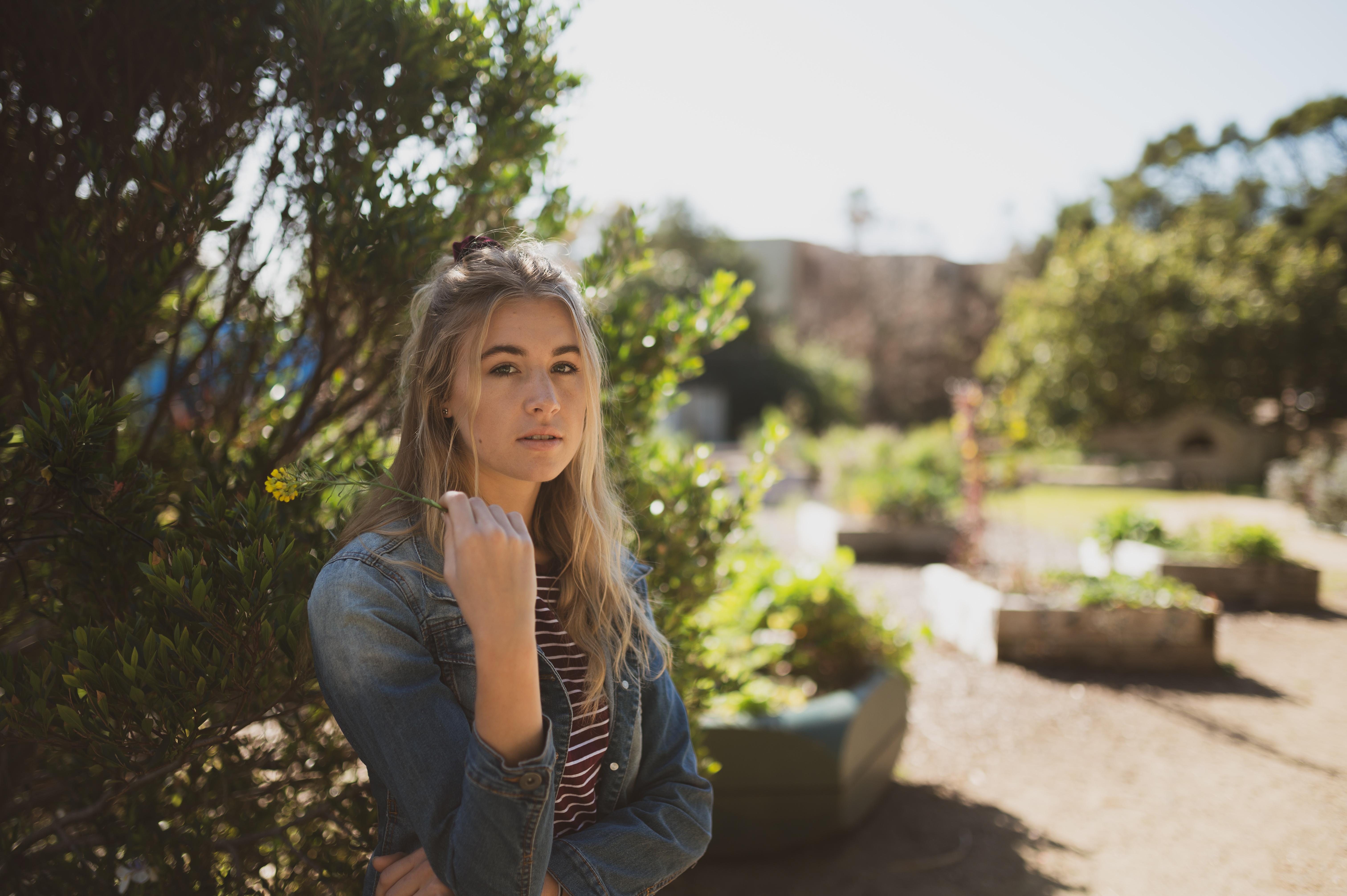 Sophia Berlyn, singer in Newcastle