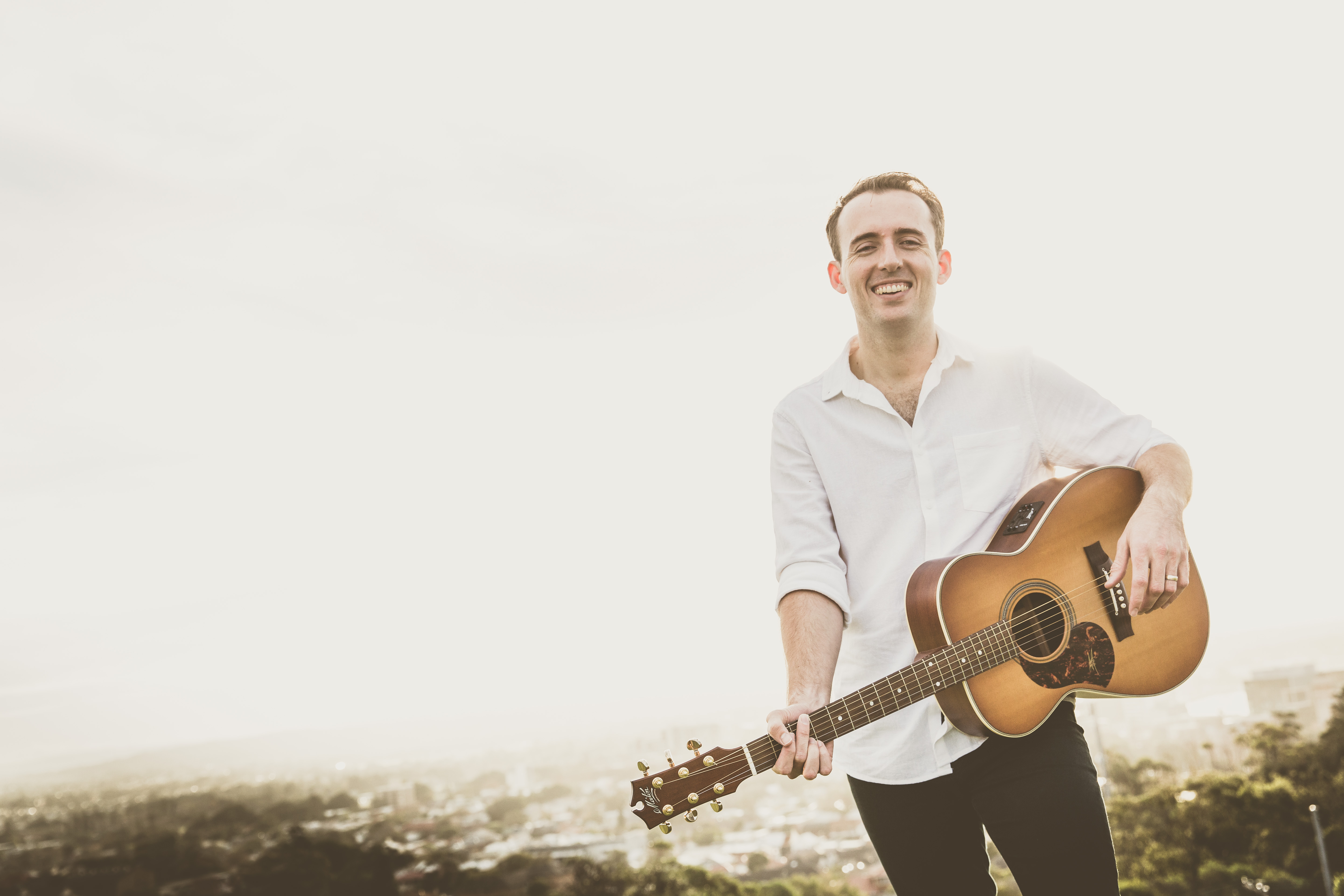 Tim Plays Tunes, musical soloist in Newcastle