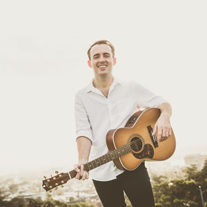 Tim Plays Tunes, musical soloist in Newcastle, photo 2