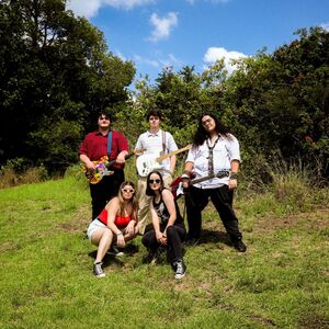 Ruby Radio, rock band in Newcastle, photo 2