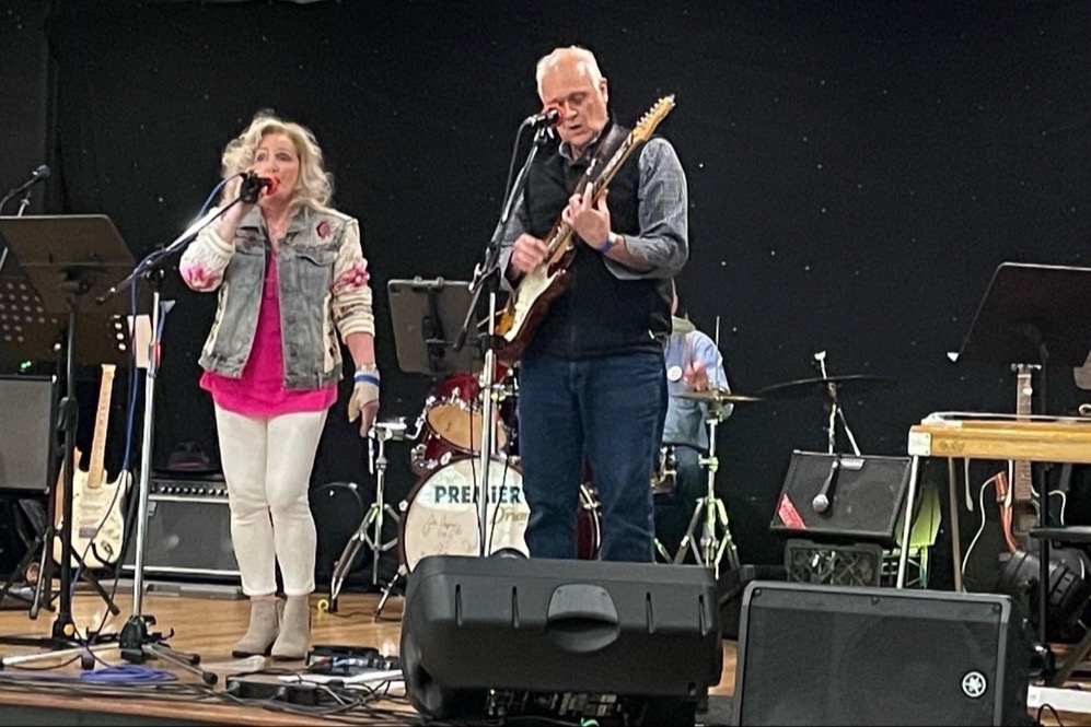 Cherry, band in Newcastle