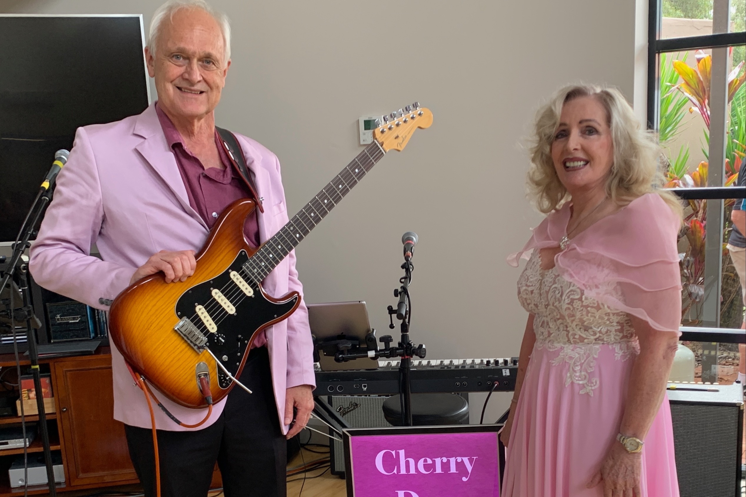 CherryDuo, band in Newcastle