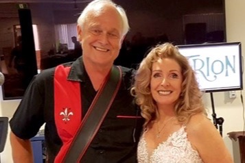 CherryDuo, band in Newcastle, photo 3
