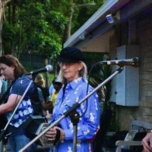 Rosella, bush band in Newcastle