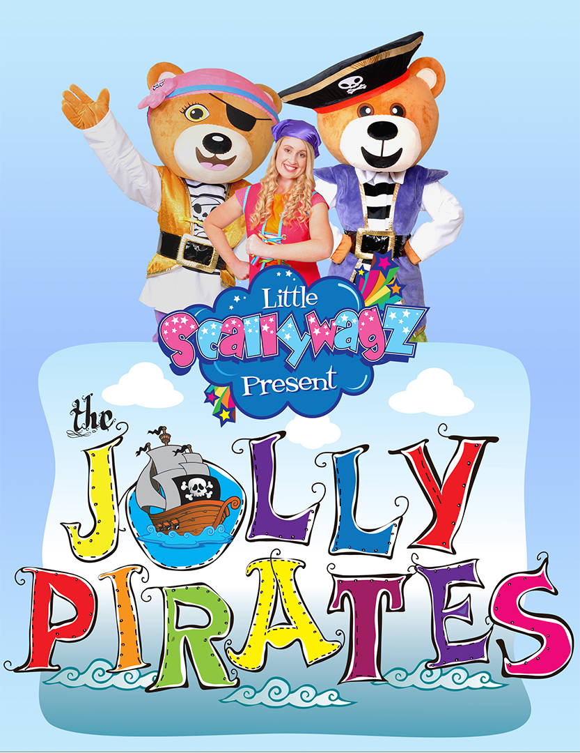 Little Scallywagz, children's band in Newcastle, photo 2