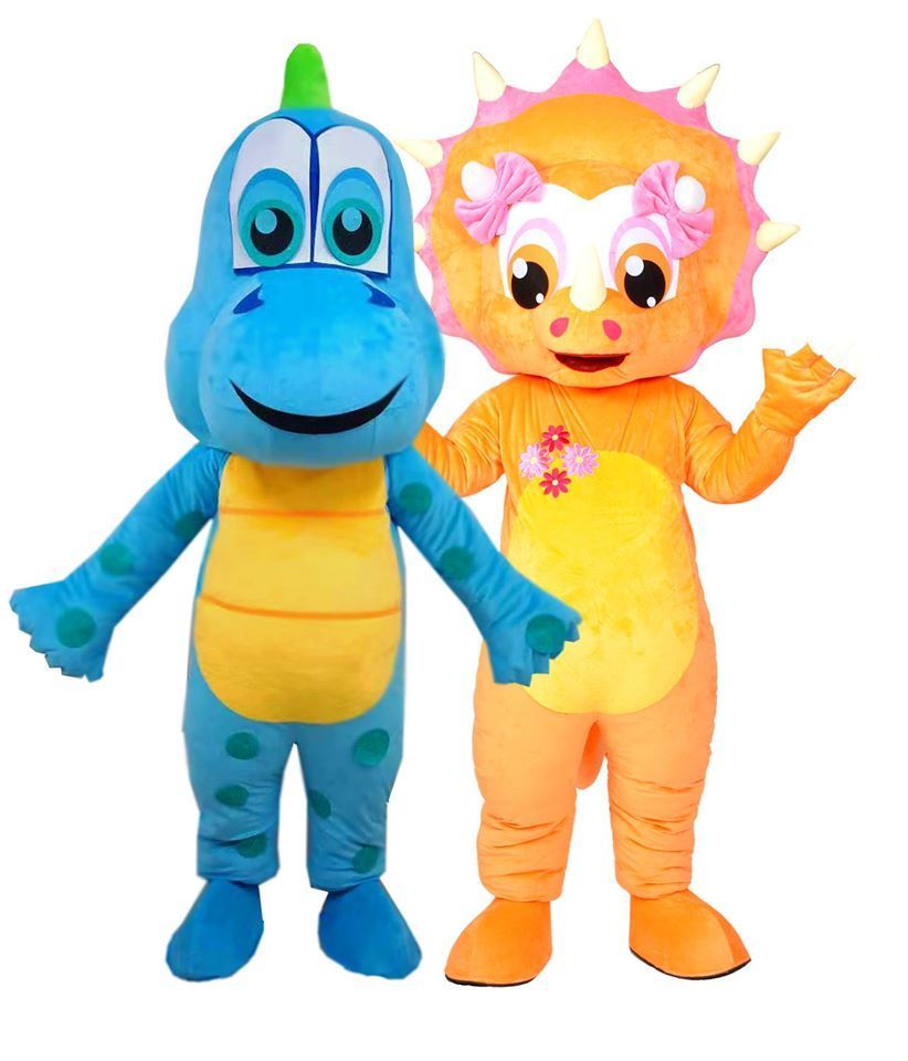 DinoMights, children's entertainer in Newcastle