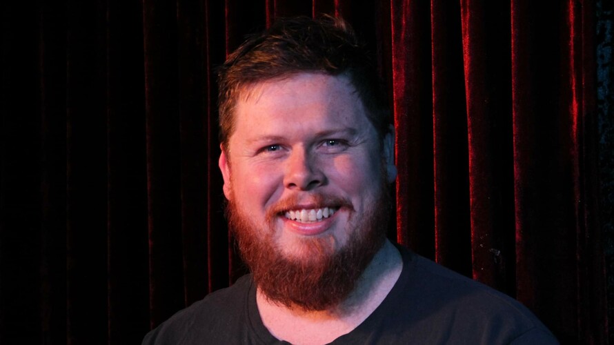 Ben McLennan, comedian in Newcastle, photo 3