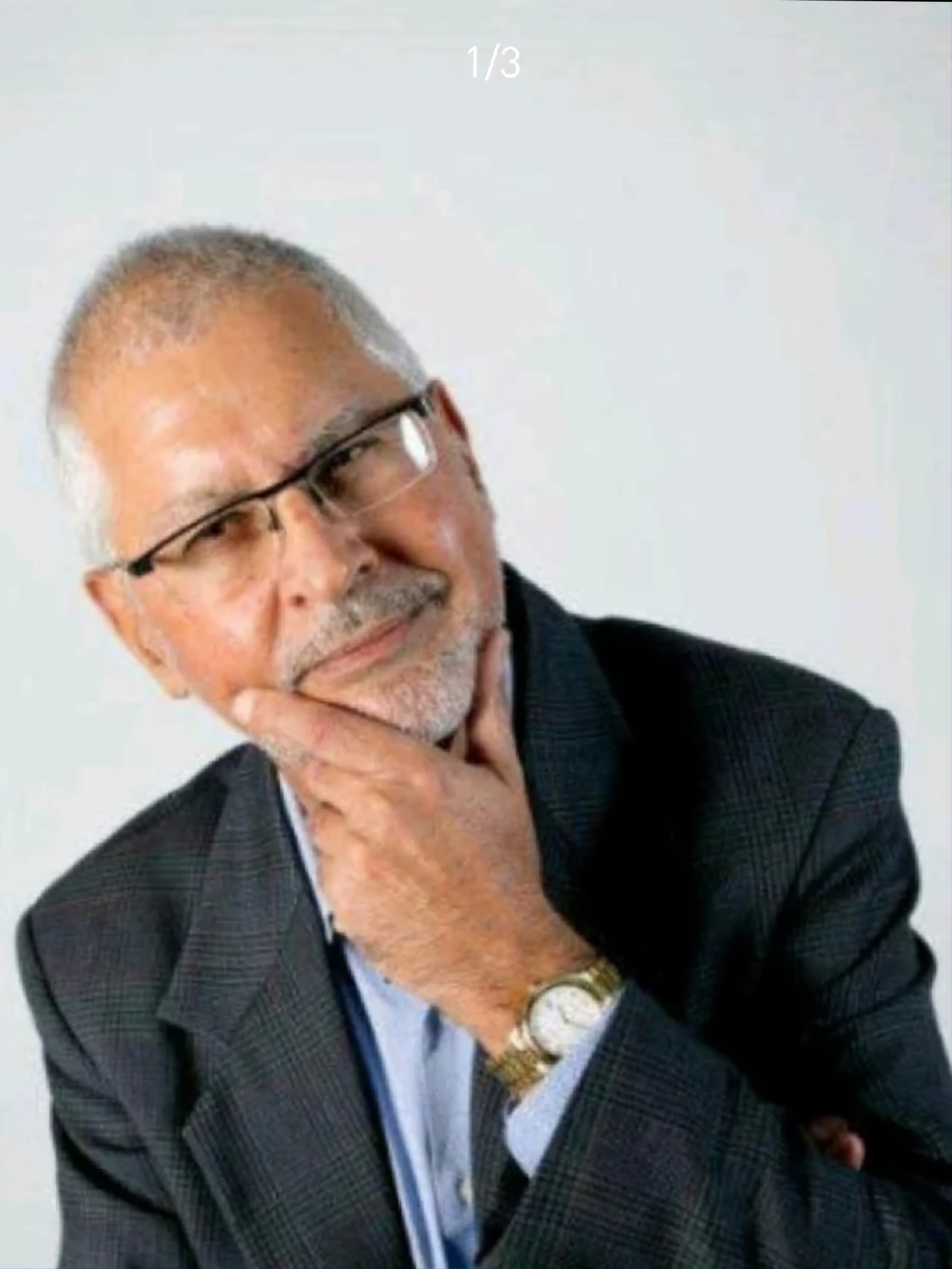 Soame Chopra, comedian in Newcastle