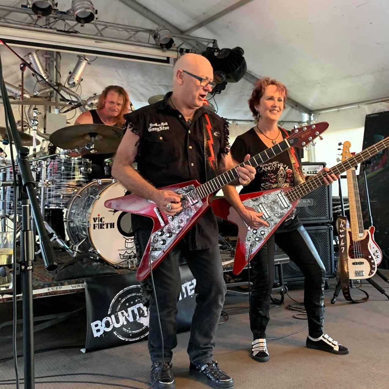 Bounty Hunters, cover band in Newcastle
