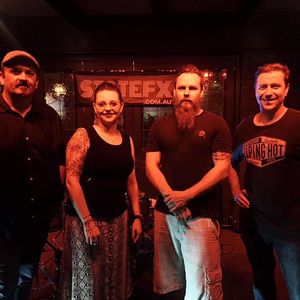 StateFX, cover band in Newcastle, photo 2
