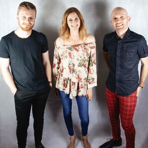 The Rumour, cover band in Newcastle, photo 2
