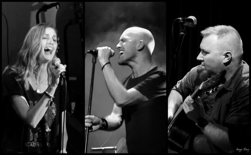 The Rumour, cover band in Newcastle, photo 3