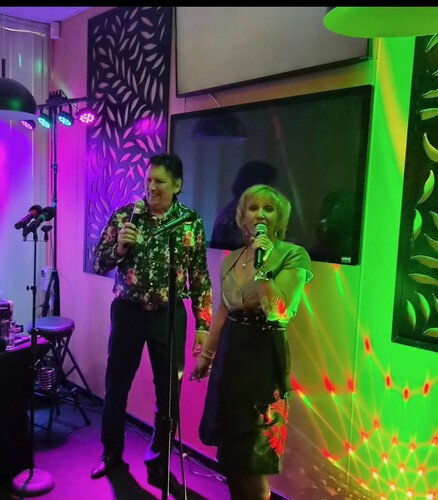 DJ Ems, live in Newcastle, photo 2