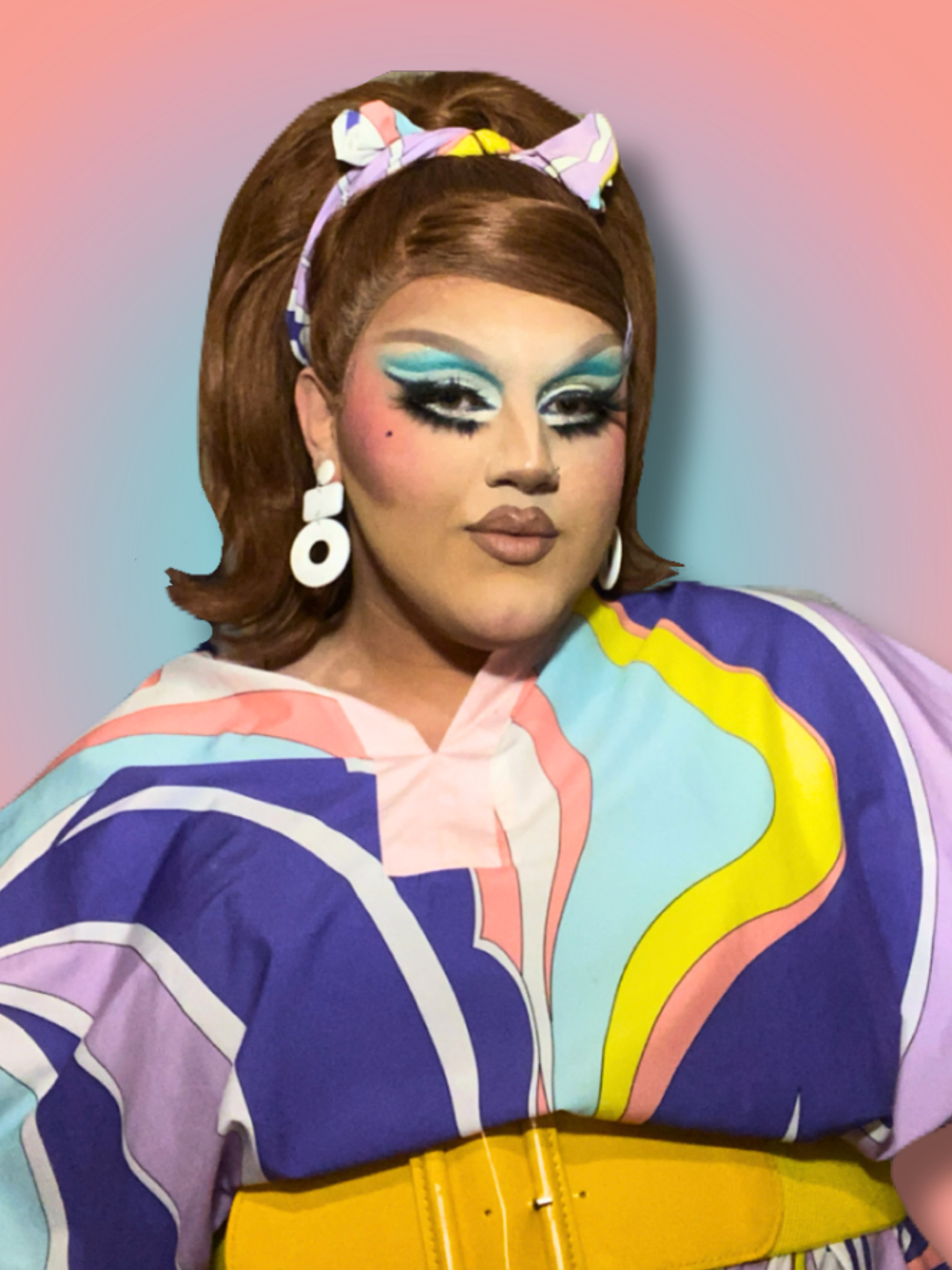 Deirdre Doo - Drag queen, live in Newcastle