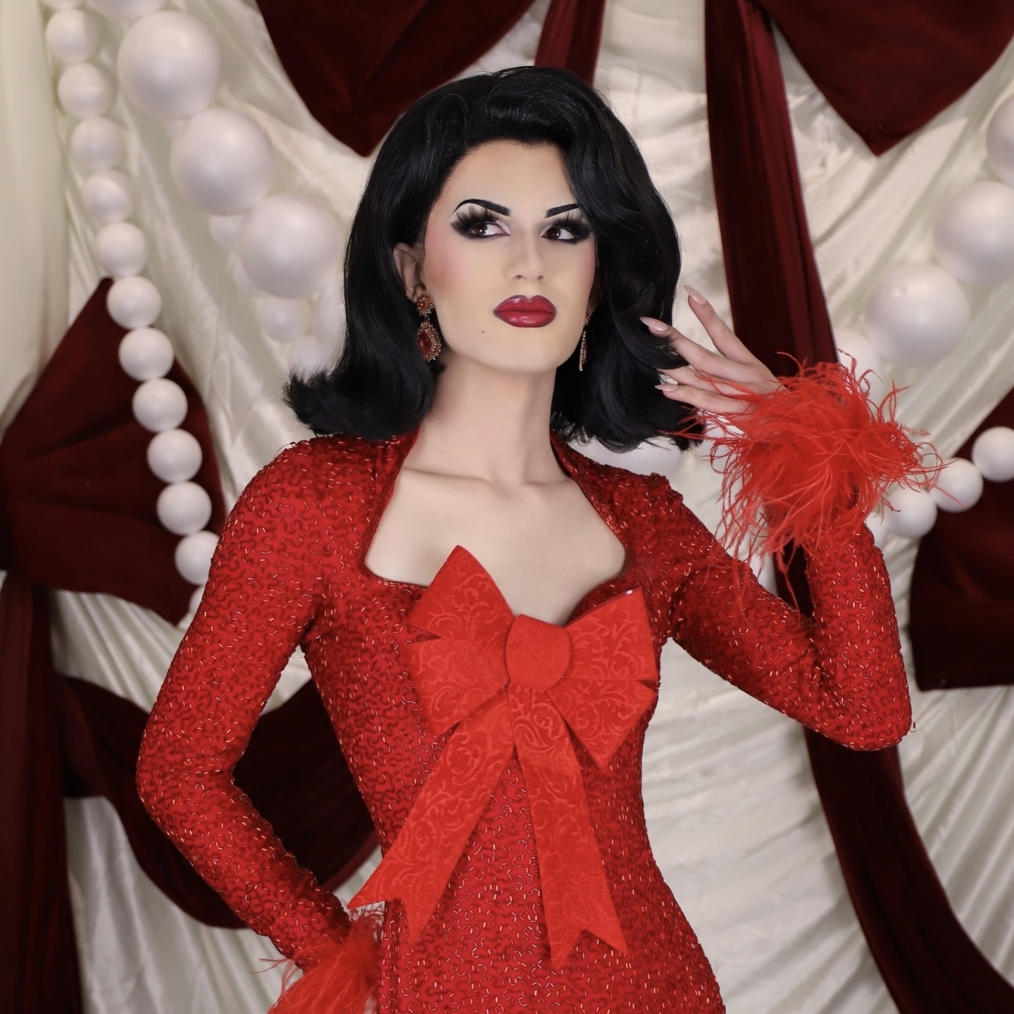 Miss Stress - Drag Queen, live in Newcastle