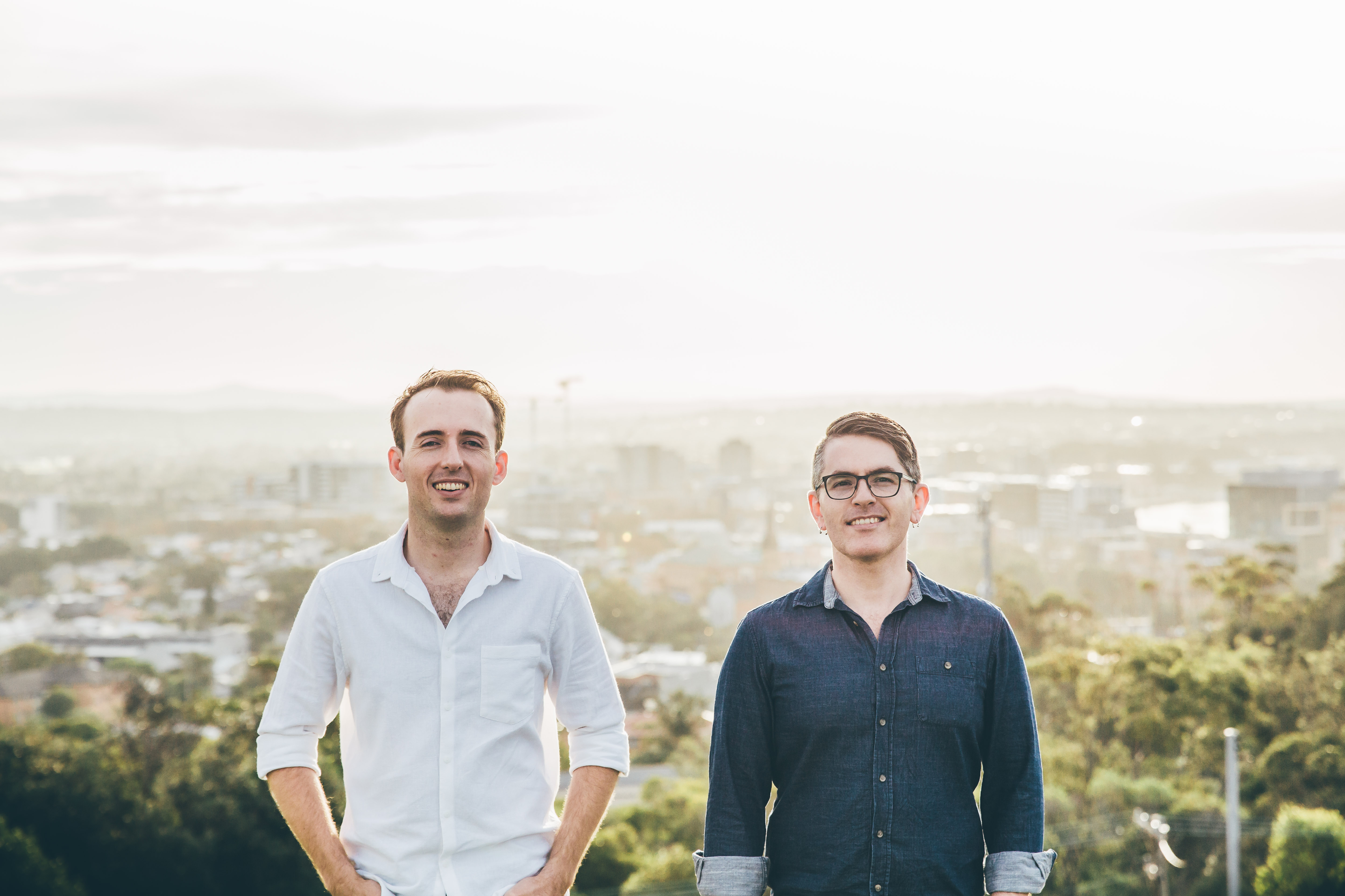 Jackson Broadway, musical duo in Newcastle