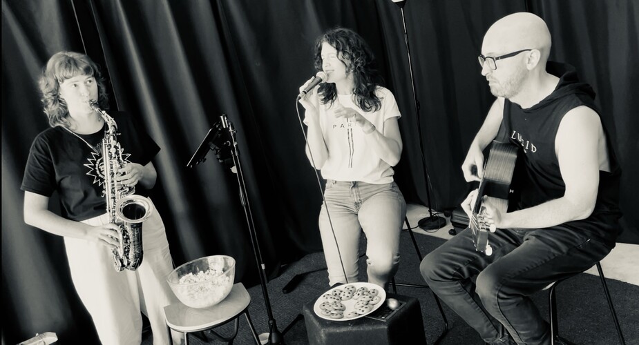 Mesmer, musical duo in Newcastle, photo 3