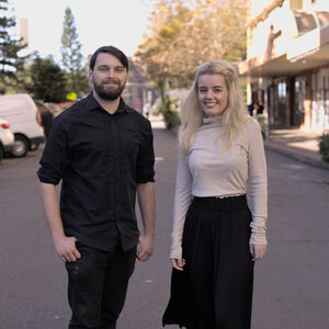 The Bridget Harper Duo, musical duo in Newcastle, photo 2