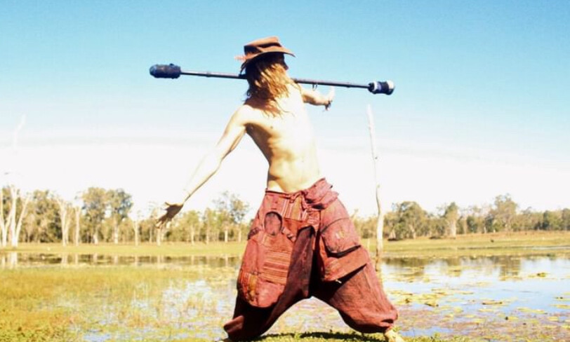 FLYRA Performances, fire performer in Newcastle, photo 3