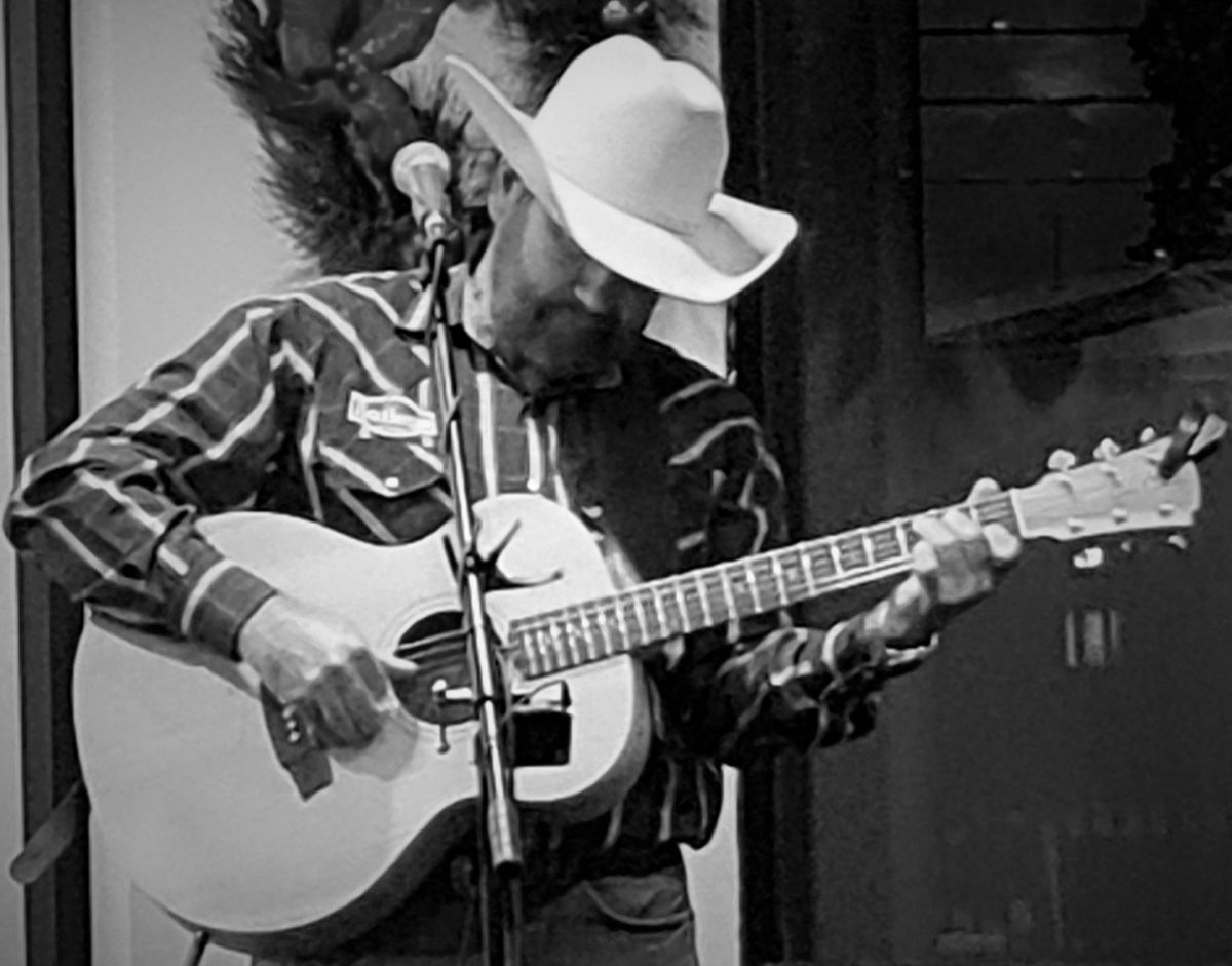 John Wilson Country, musical soloist in Newcastle