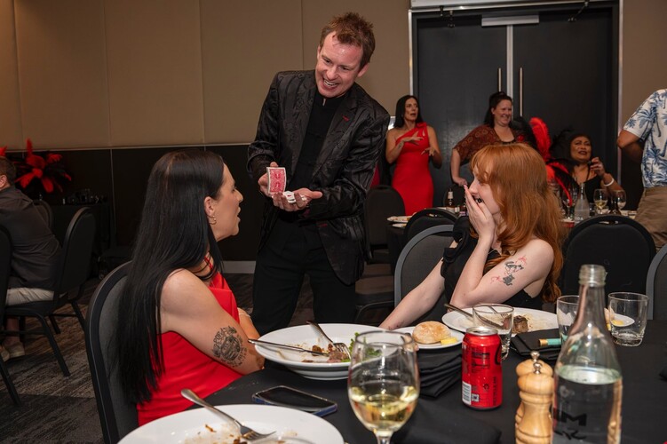 JD's World Of Magic, magician in Newcastle, photo 2